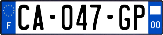 CA-047-GP