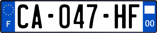 CA-047-HF