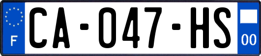 CA-047-HS