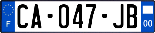 CA-047-JB