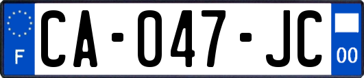 CA-047-JC