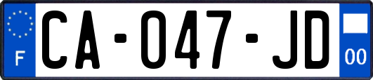 CA-047-JD