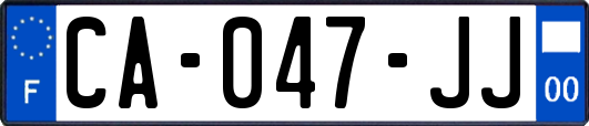CA-047-JJ