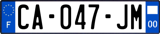 CA-047-JM