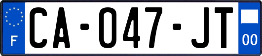 CA-047-JT