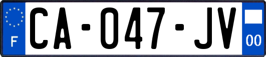 CA-047-JV