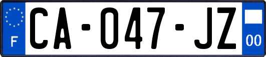 CA-047-JZ