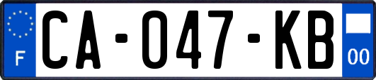 CA-047-KB
