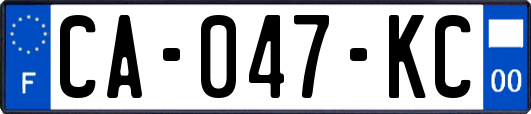 CA-047-KC