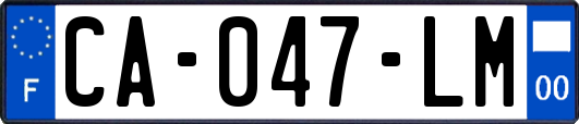 CA-047-LM