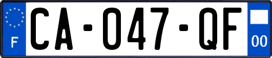 CA-047-QF