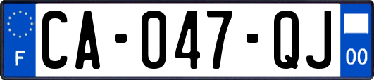 CA-047-QJ