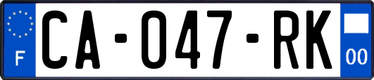 CA-047-RK