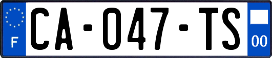 CA-047-TS