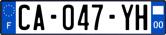 CA-047-YH