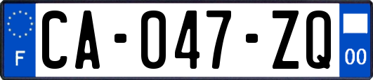 CA-047-ZQ