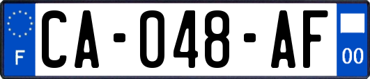 CA-048-AF