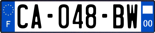 CA-048-BW