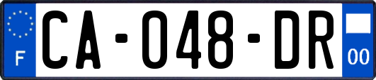 CA-048-DR