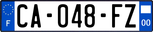 CA-048-FZ
