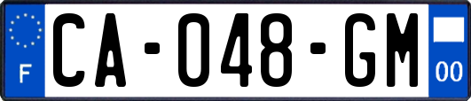 CA-048-GM