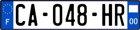 CA-048-HR