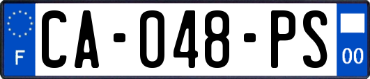 CA-048-PS