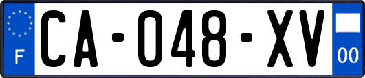 CA-048-XV
