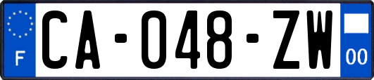 CA-048-ZW