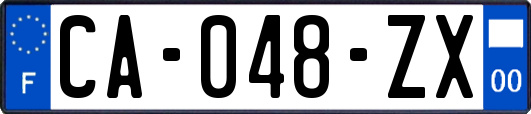 CA-048-ZX