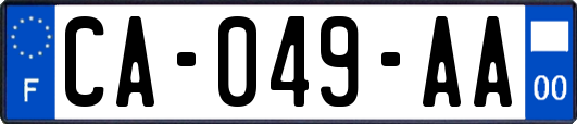 CA-049-AA