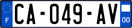 CA-049-AV