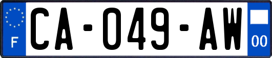 CA-049-AW