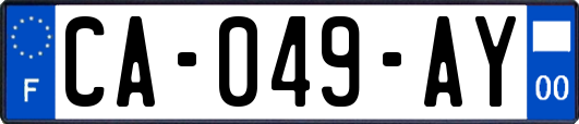 CA-049-AY