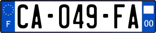 CA-049-FA