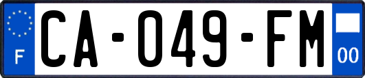 CA-049-FM