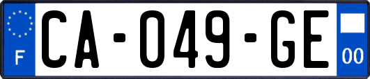 CA-049-GE