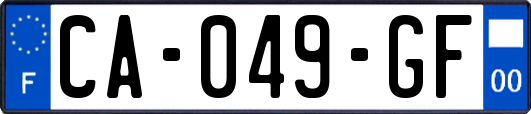 CA-049-GF