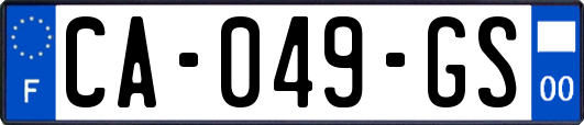 CA-049-GS