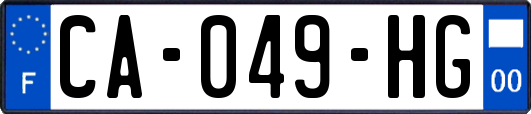 CA-049-HG