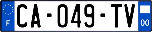 CA-049-TV