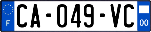 CA-049-VC