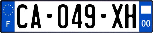 CA-049-XH