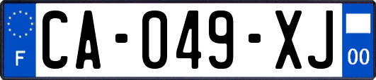 CA-049-XJ