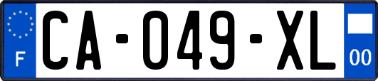 CA-049-XL