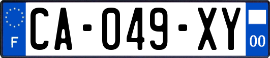 CA-049-XY