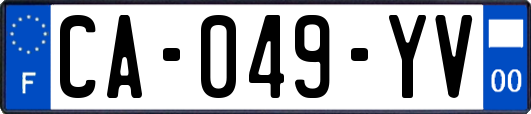 CA-049-YV