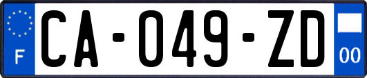 CA-049-ZD