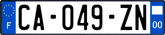 CA-049-ZN