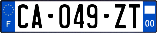 CA-049-ZT